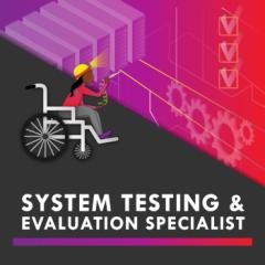 System Testing & Evaluation Specialist