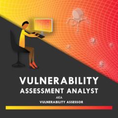 Vulnerability Assessment Analyst AKA Vulnerability Assessor
